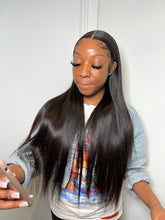 Load image into Gallery viewer, 3 Bundles w/ Frontal - thesandraamikacollection