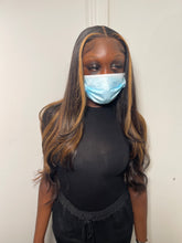 Load image into Gallery viewer, 3 Bundles w/ Closure - thesandraamikacollection