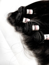 Load image into Gallery viewer, 4 Bundles w/ Frontal - thesandraamikacollection