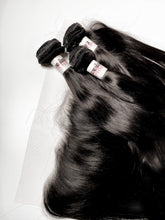 Load image into Gallery viewer, 3 Bundles w/ Frontal - thesandraamikacollection