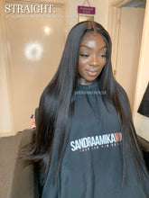 Load image into Gallery viewer, Straight - thesandraamikacollection