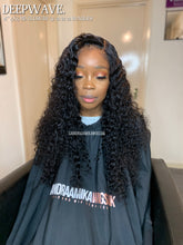 Load image into Gallery viewer, Deep Wave - thesandraamikacollection