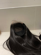 Load image into Gallery viewer, 3 Bundles w/ Closure