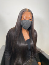 Load image into Gallery viewer, 4 Bundles w/ Closure