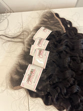 Load image into Gallery viewer, 4 Bundles w/ Frontal