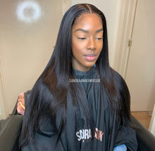 Load image into Gallery viewer, Straight - thesandraamikacollection