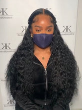 Load image into Gallery viewer, 3 Bundles w/ Frontal