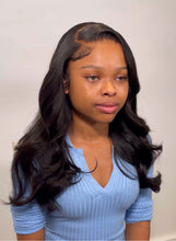 Load image into Gallery viewer, 3 Bundles w/ Frontal