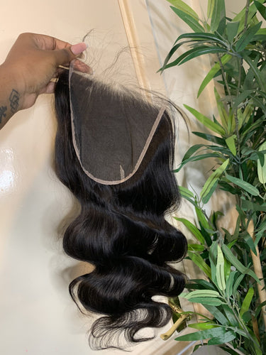 Lace Closure - thesandraamikacollection