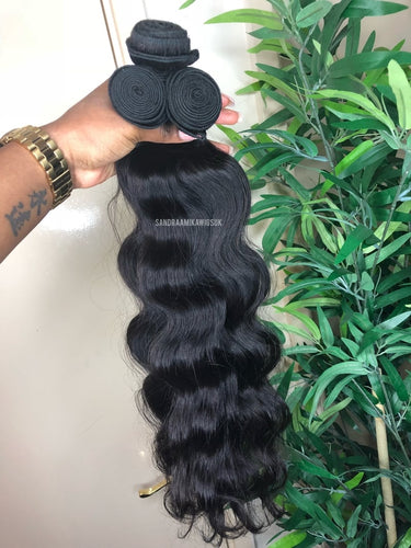 Body Wave - thesandraamikacollection